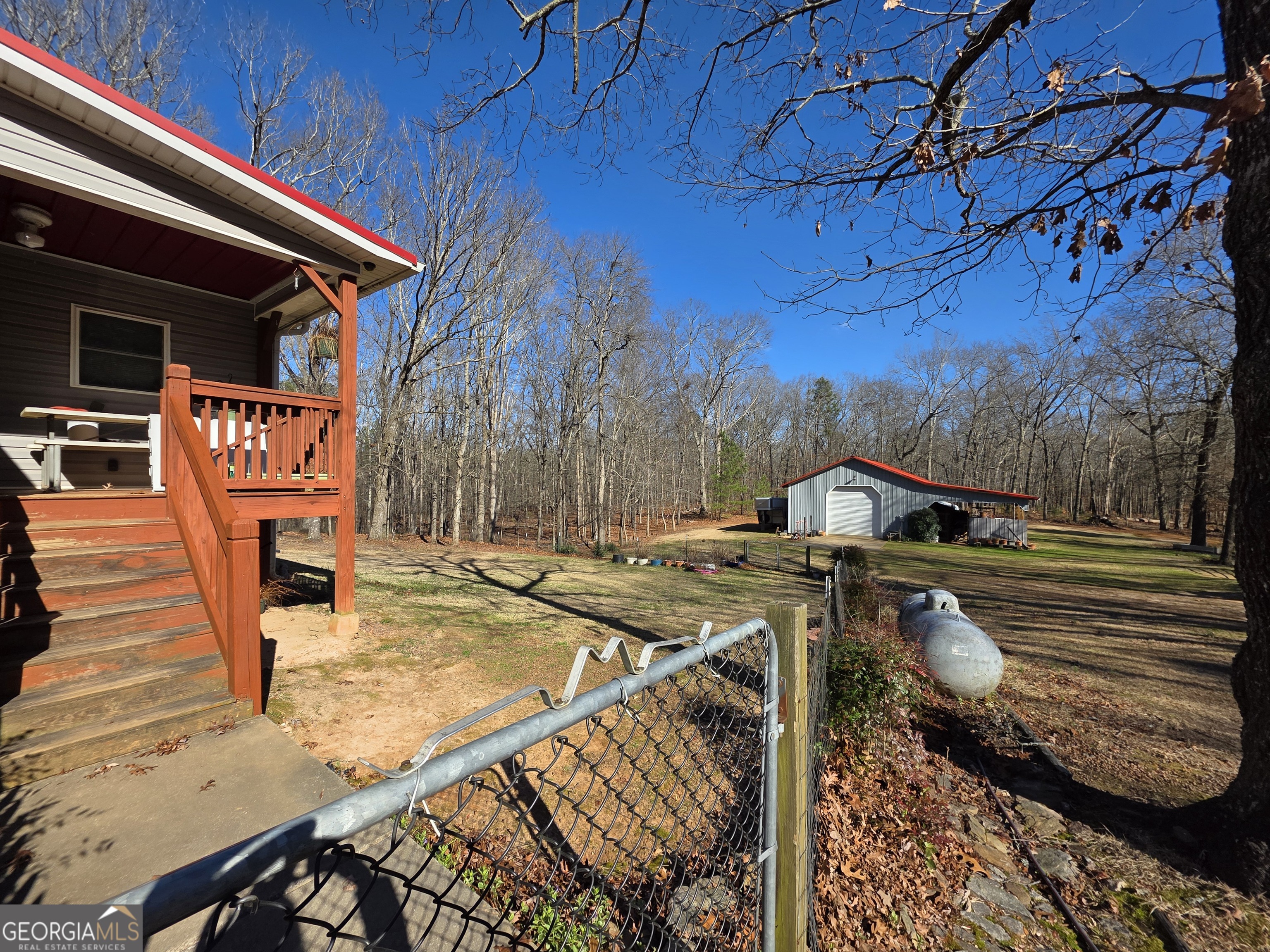 3879 Caney Head Road Franklin GA 30217