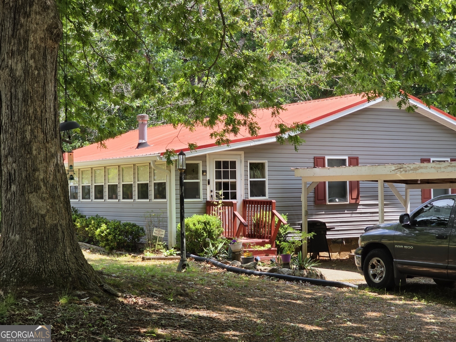 3879 Caney Head Road Franklin GA 30217