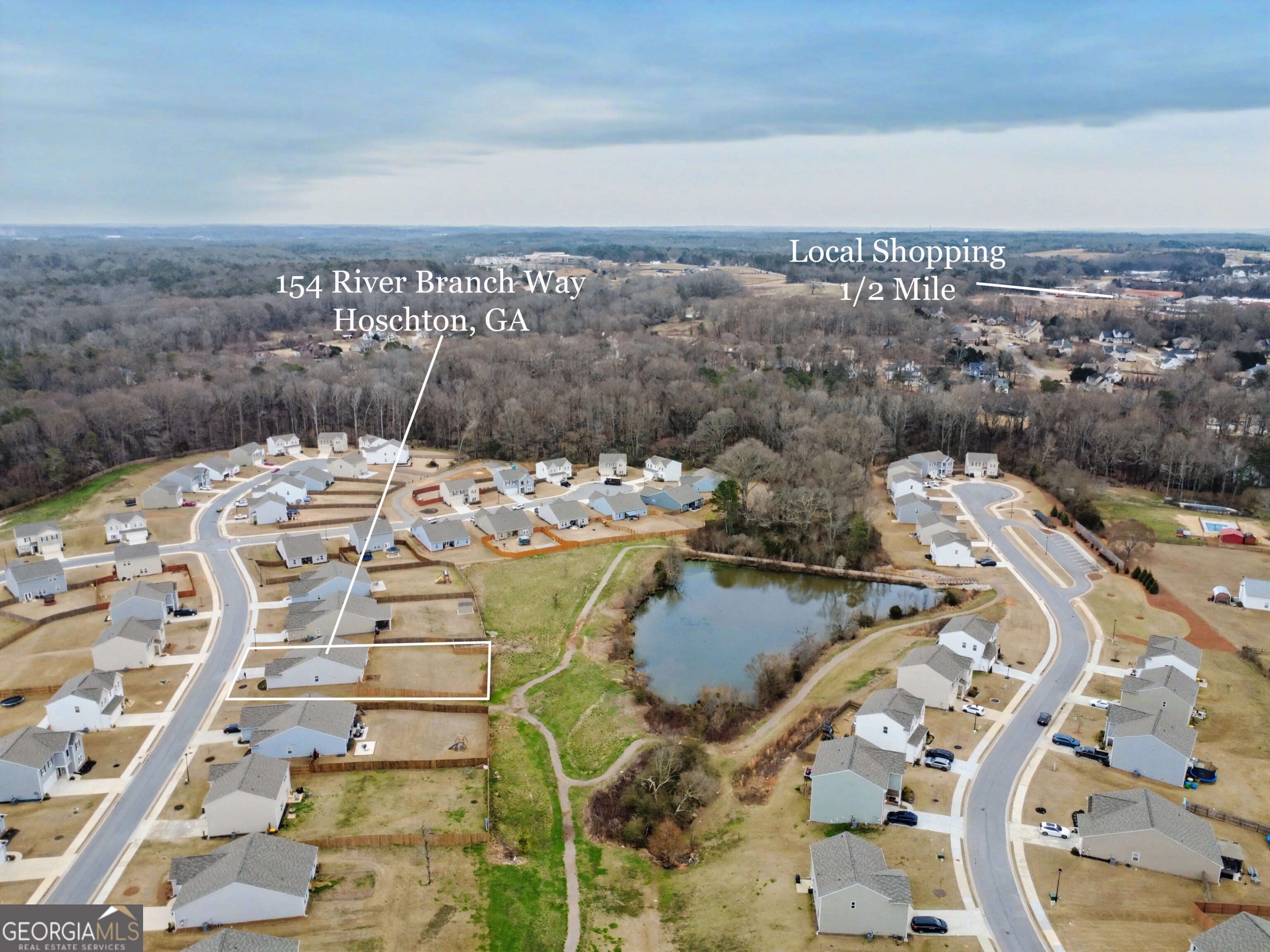 154 River Branch Way Hoschton GA 30548