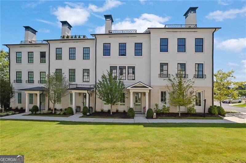 635 Mayfair Court Alpharetta GA 30009