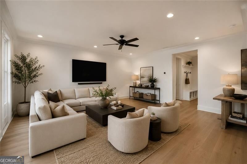 635 Mayfair Court Alpharetta GA 30009