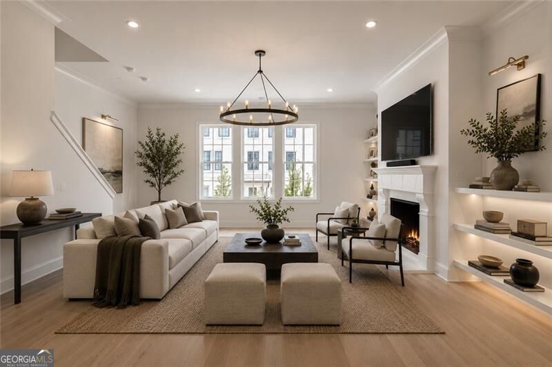 635 Mayfair Court Alpharetta GA 30009