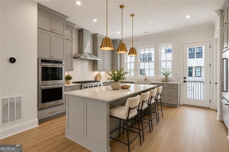 635 Mayfair Court Alpharetta GA 30009