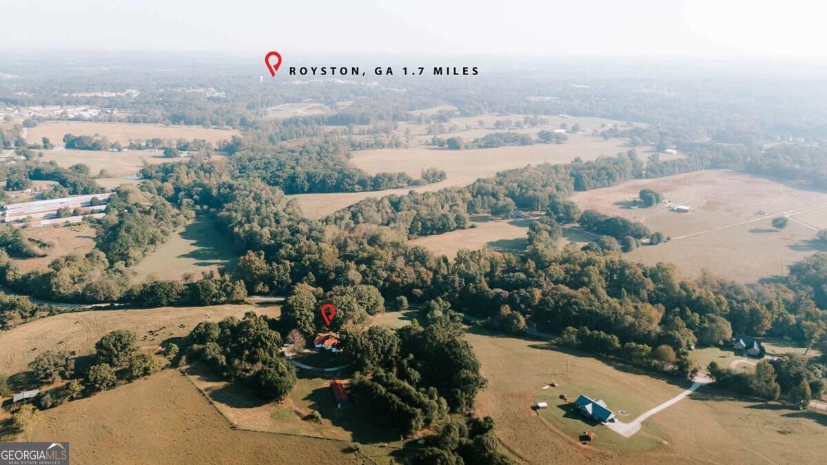 960 Shirley Road Royston GA 30662