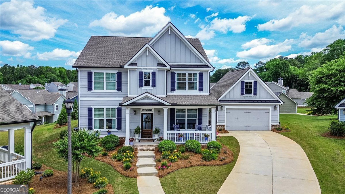 1045 Clubview Court Monroe GA 30655