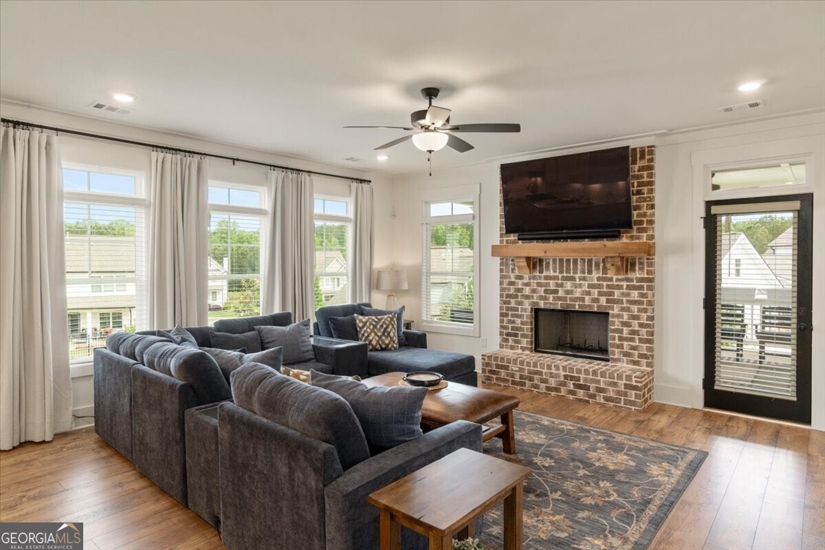 1045 Clubview Court Monroe GA 30655