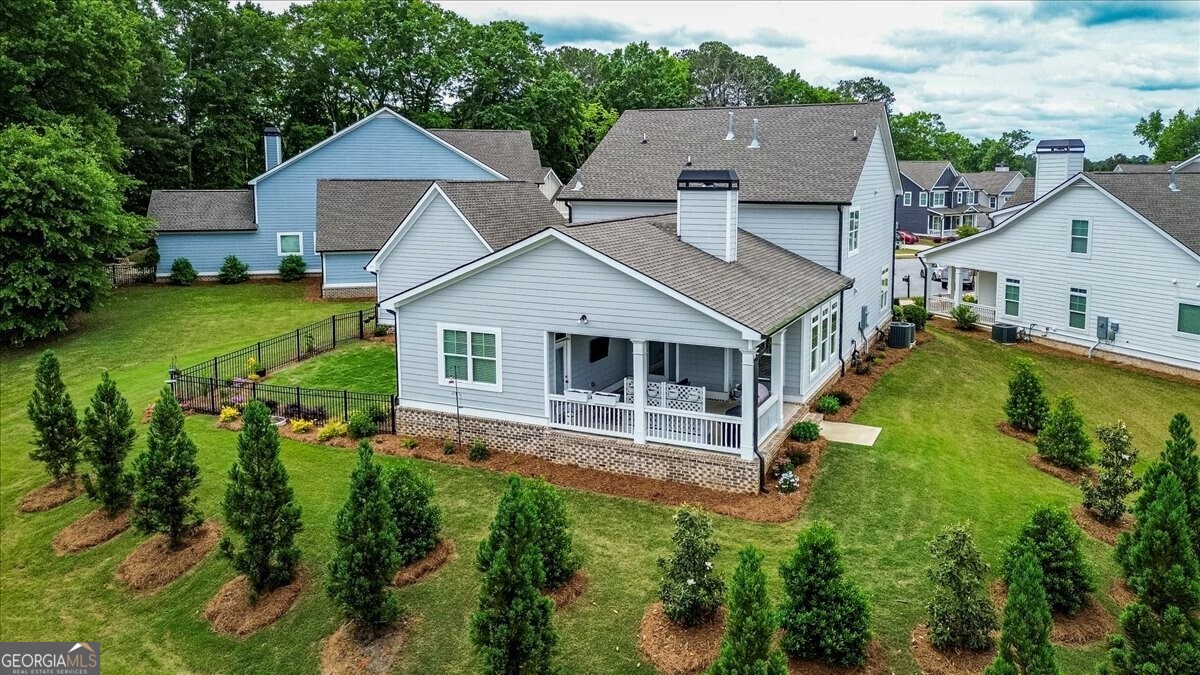 1045 Clubview Court Monroe GA 30655