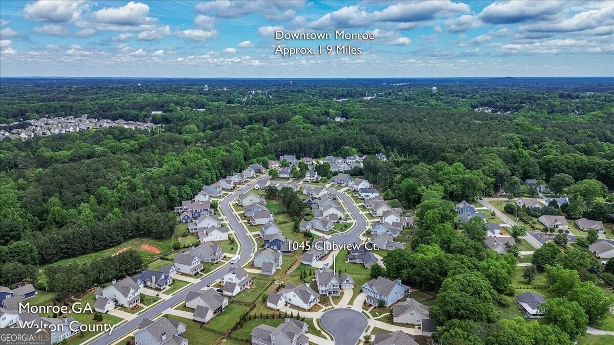 1045 Clubview Court Monroe GA 30655