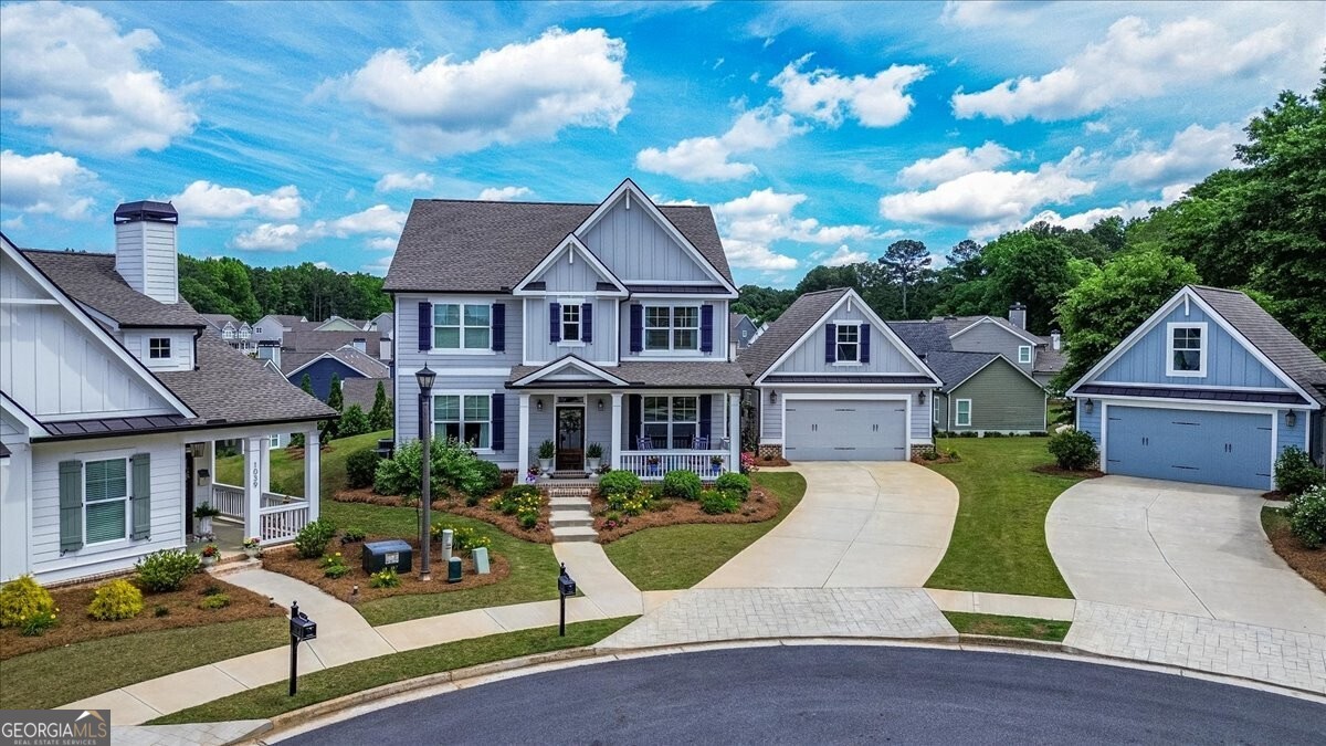 1045 Clubview Court Monroe GA 30655