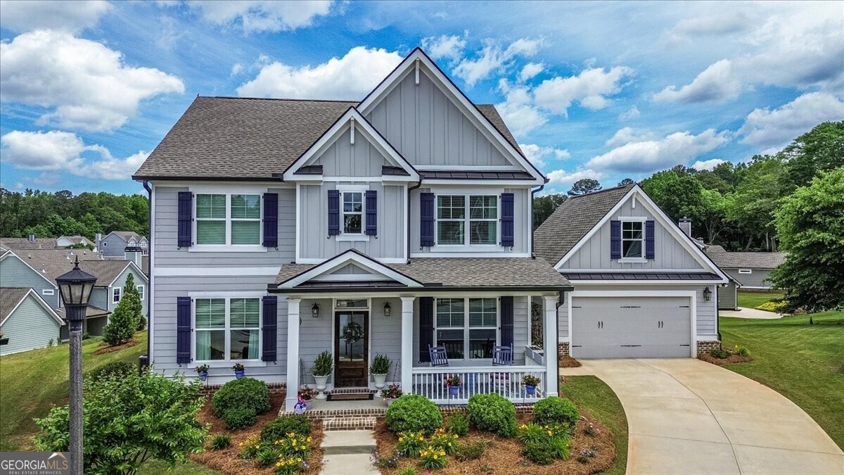 1045 Clubview Court Monroe GA 30655