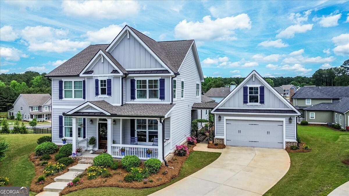 1045 Clubview Court Monroe GA 30655