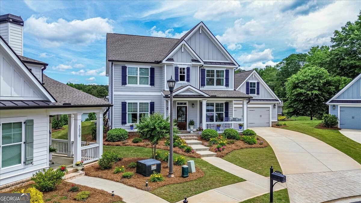 1045 Clubview Court Monroe GA 30655