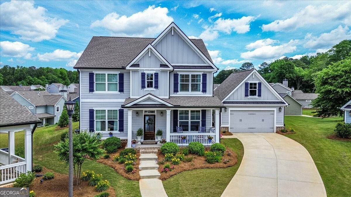 1045 Clubview Court Monroe GA 30655
