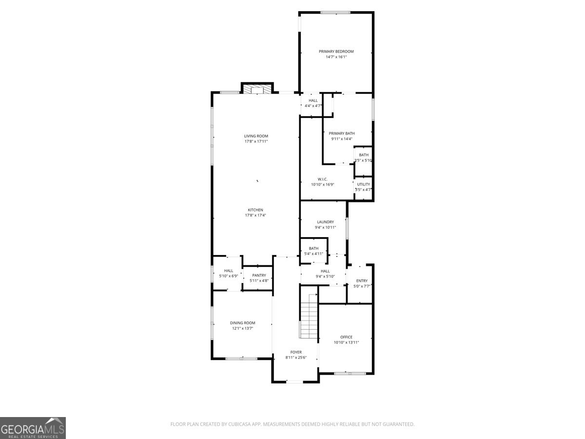 1045 Clubview Court Monroe GA 30655