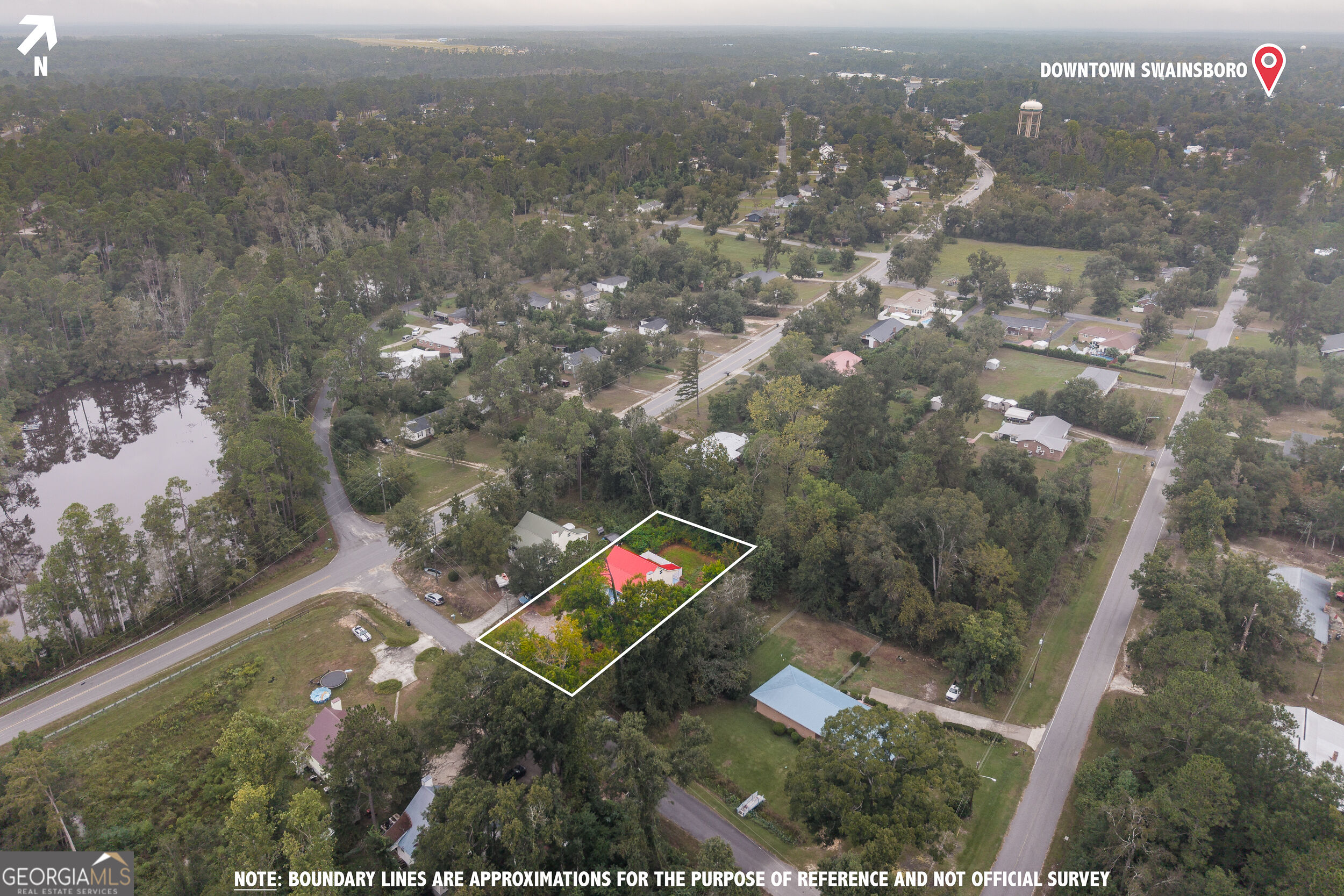 562 Maurice Drive Swainsboro GA 30401
