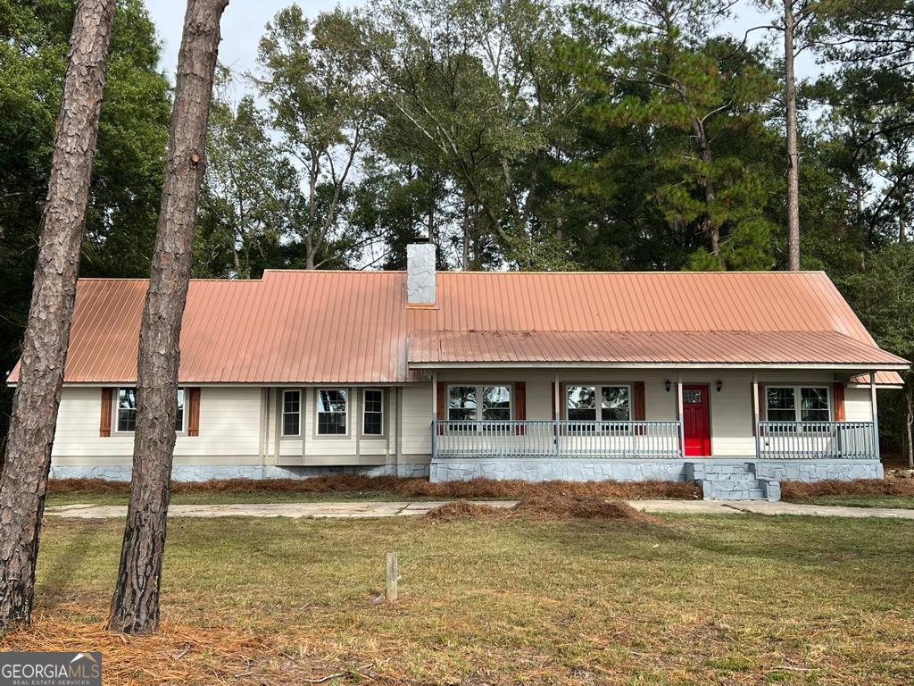 1435 E Lake Drive Screven GA 31560
