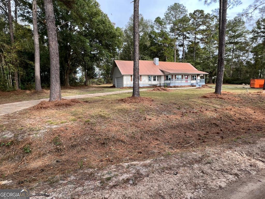 1435 E Lake Drive Screven GA 31560