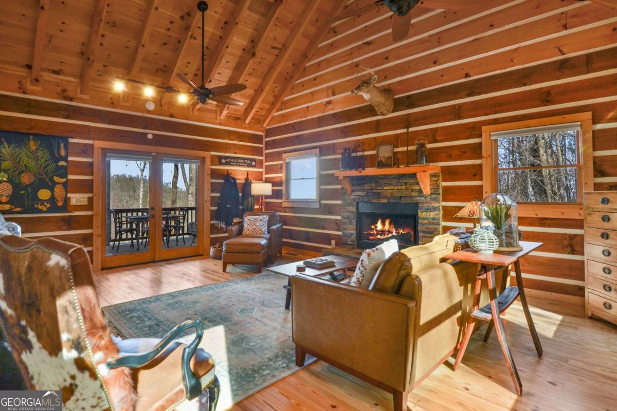 401 Dancing Leaves Trail Blue Ridge GA 30513