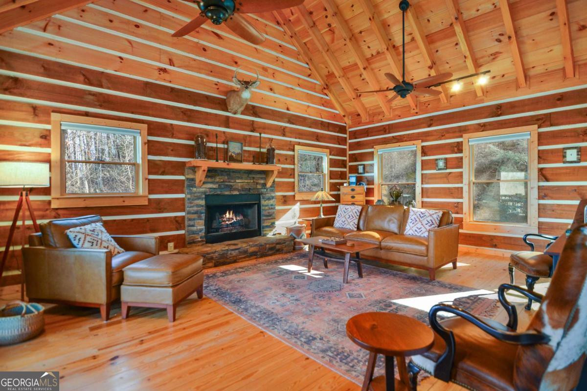 401 Dancing Leaves Trail Blue Ridge GA 30513