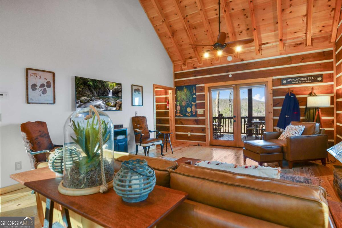401 Dancing Leaves Trail Blue Ridge GA 30513