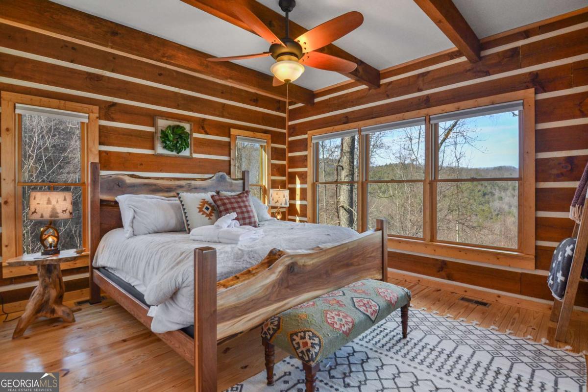 401 Dancing Leaves Trail Blue Ridge GA 30513