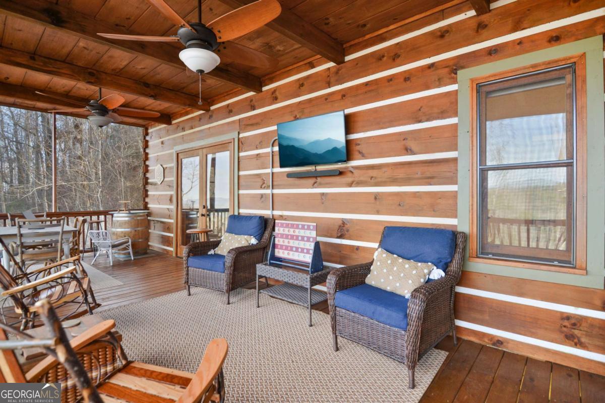 401 Dancing Leaves Trail Blue Ridge GA 30513