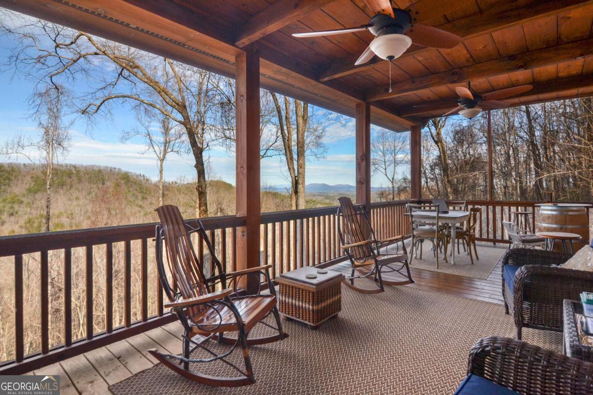 401 Dancing Leaves Trail Blue Ridge GA 30513