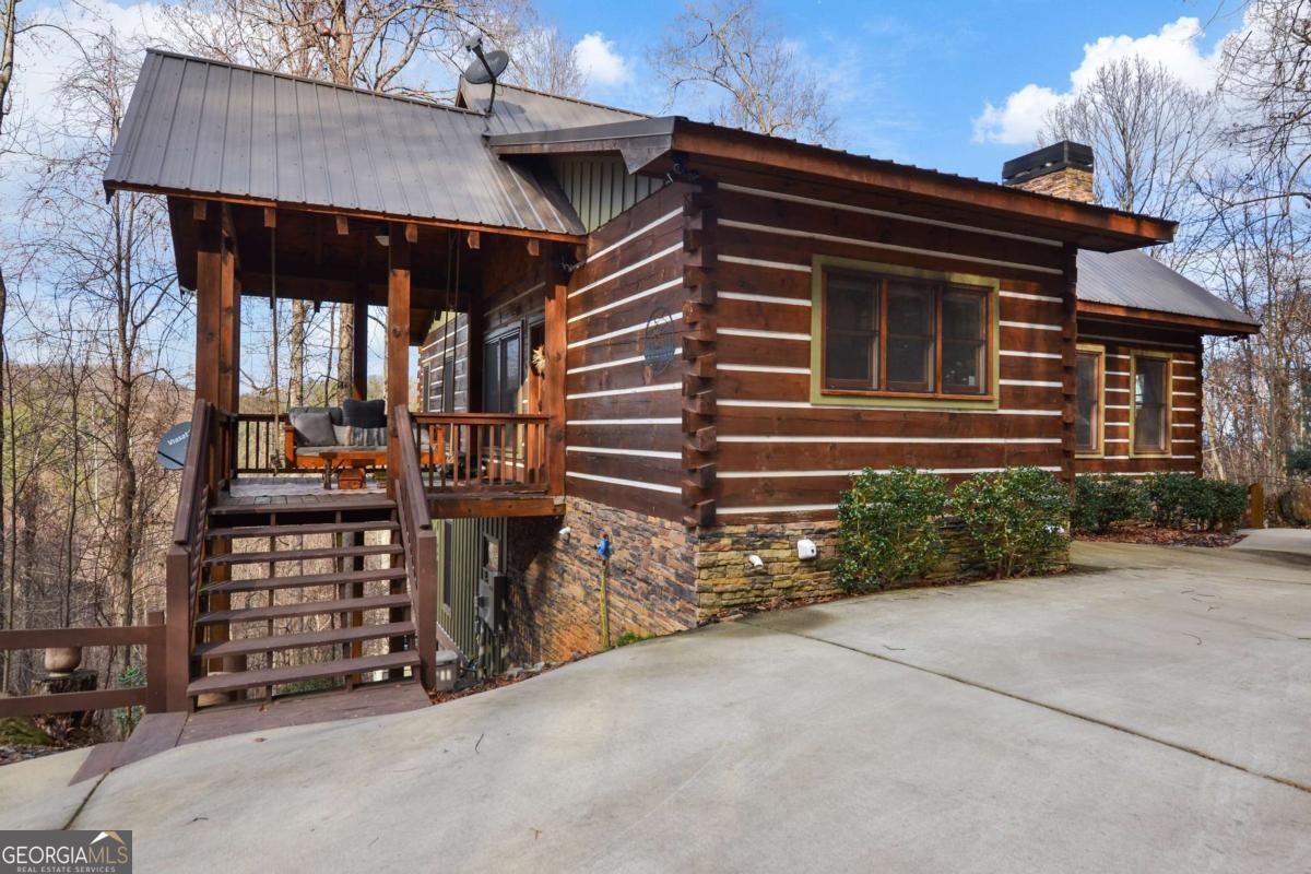 401 Dancing Leaves Trail Blue Ridge GA 30513