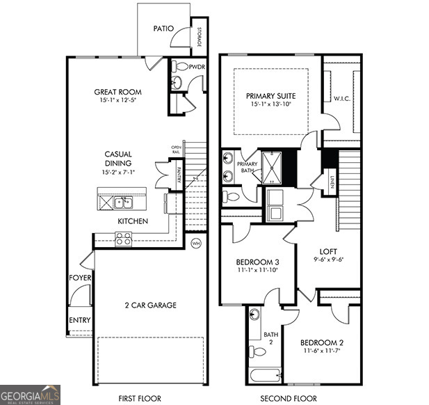 7838 Marie Way Fairburn GA 30213