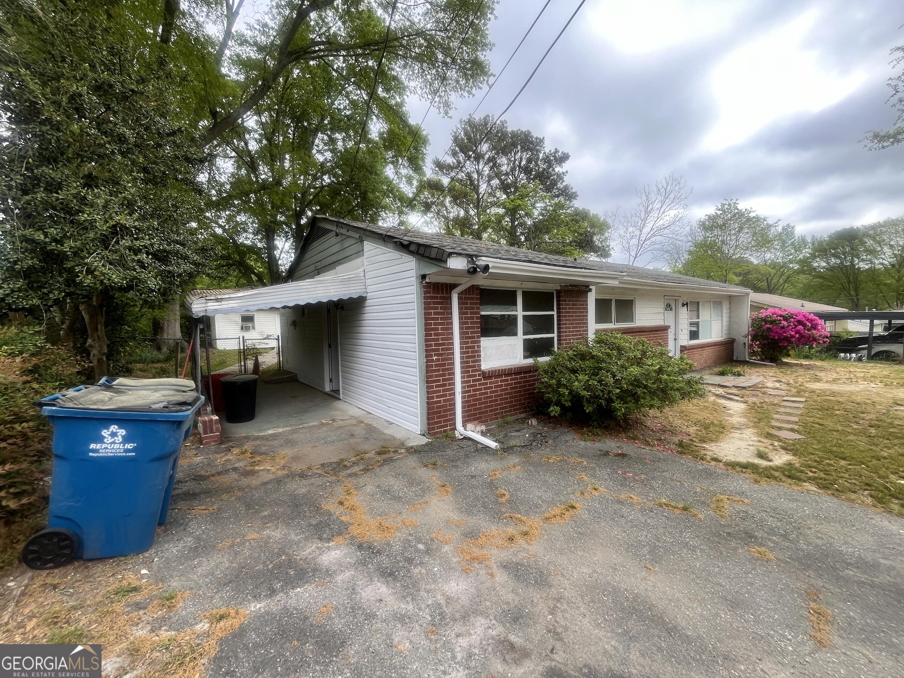 471 Ridgecrest Drive Riverdale GA 30274