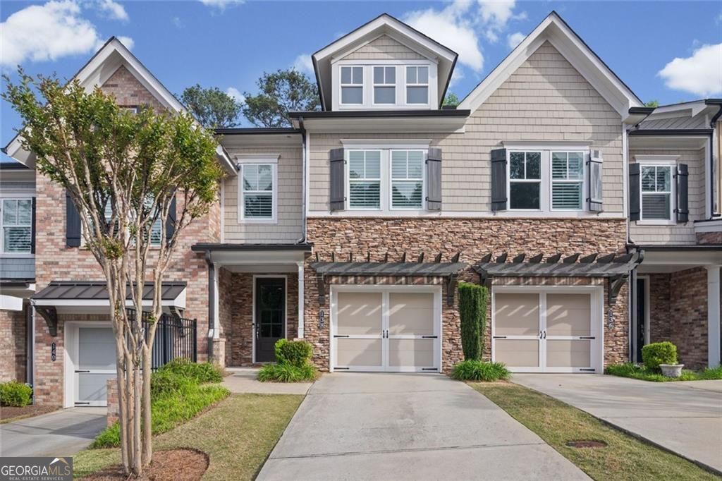 138 Bellehaven Drive Woodstock GA 30188