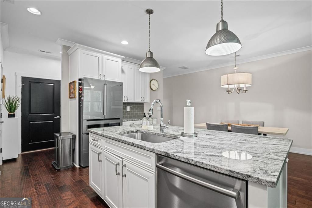 138 Bellehaven Drive Woodstock GA 30188