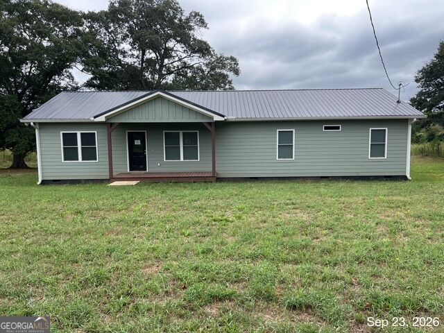 869 Ankerich Road Bowersville GA 30516