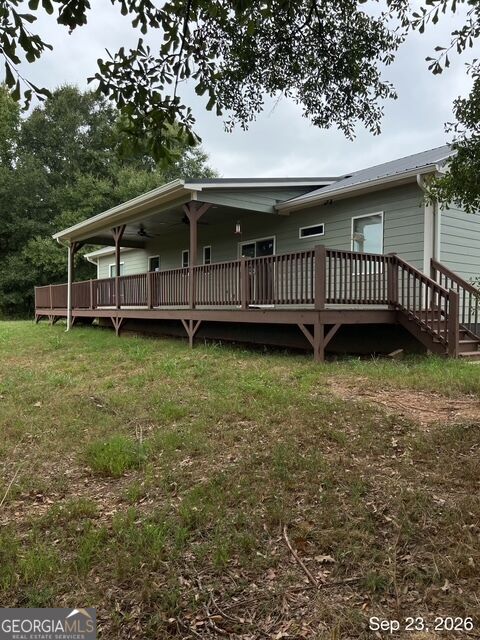869 Ankerich Road Bowersville GA 30516