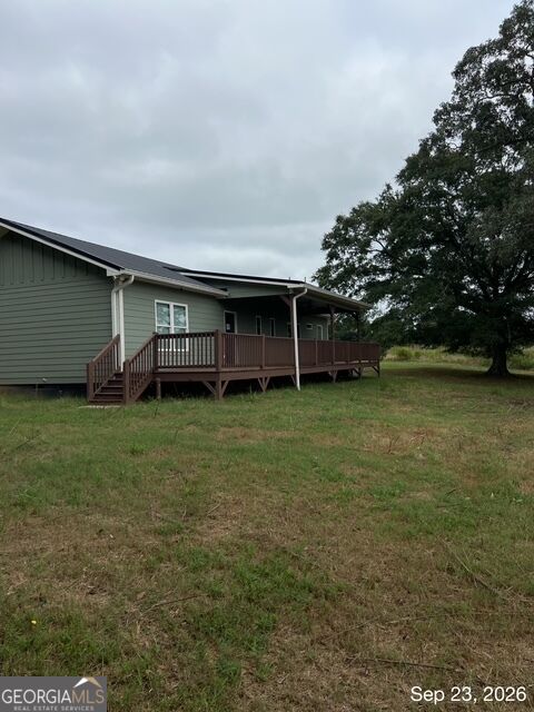 869 Ankerich Road Bowersville GA 30516