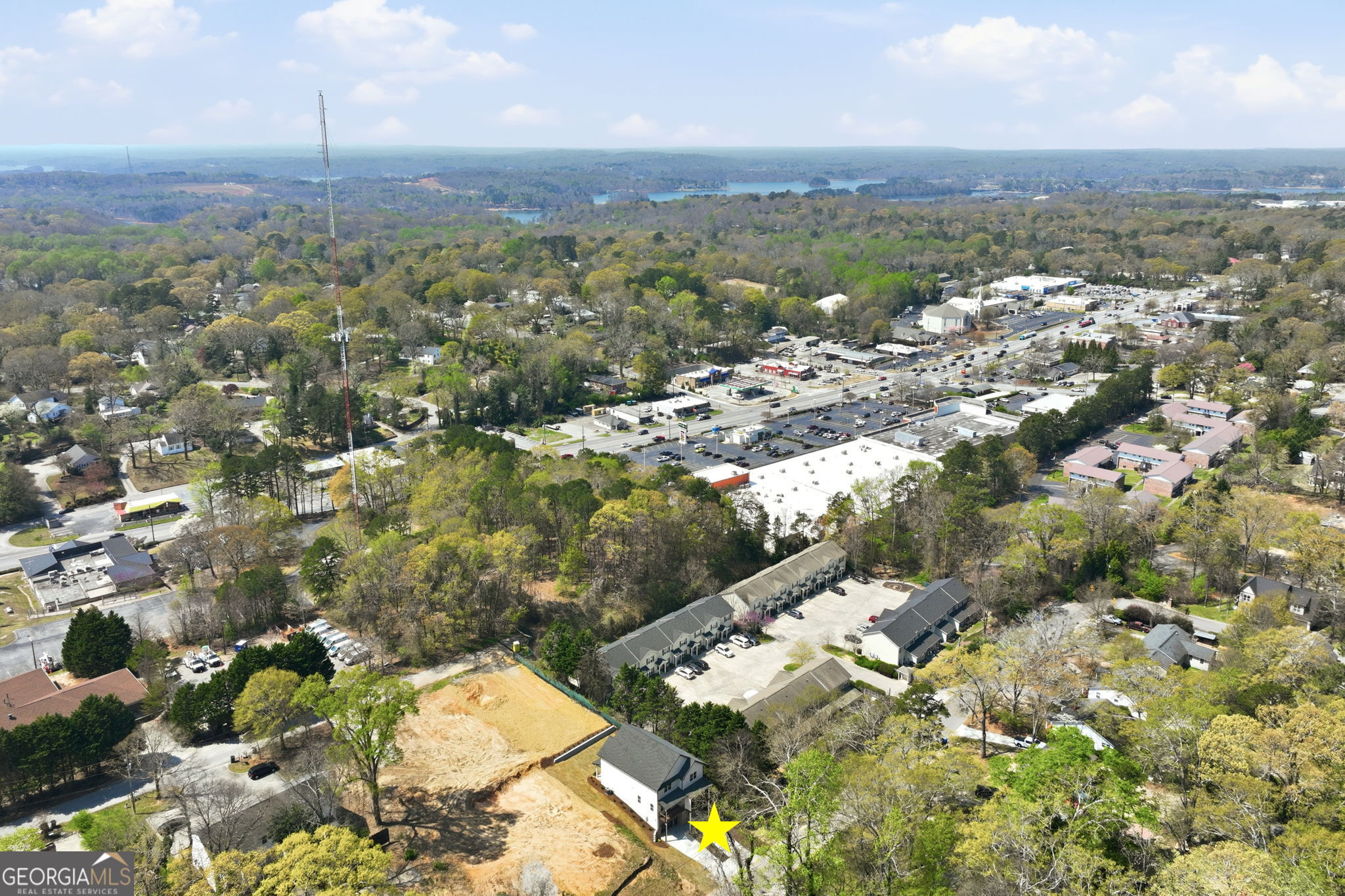1121 Riverside Terrace Gainesville GA 30501