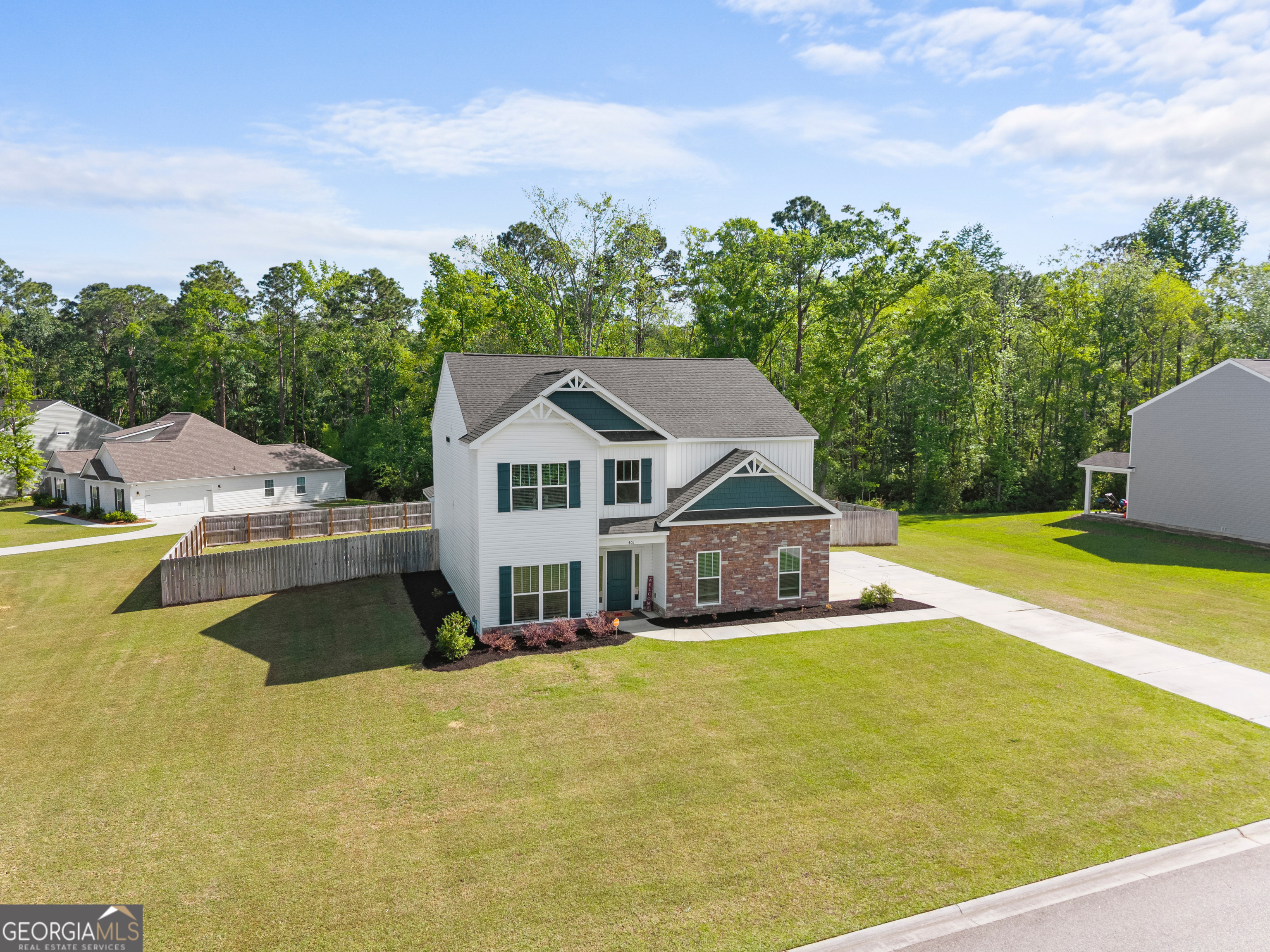 401 Elwick Place Statesboro GA 30461