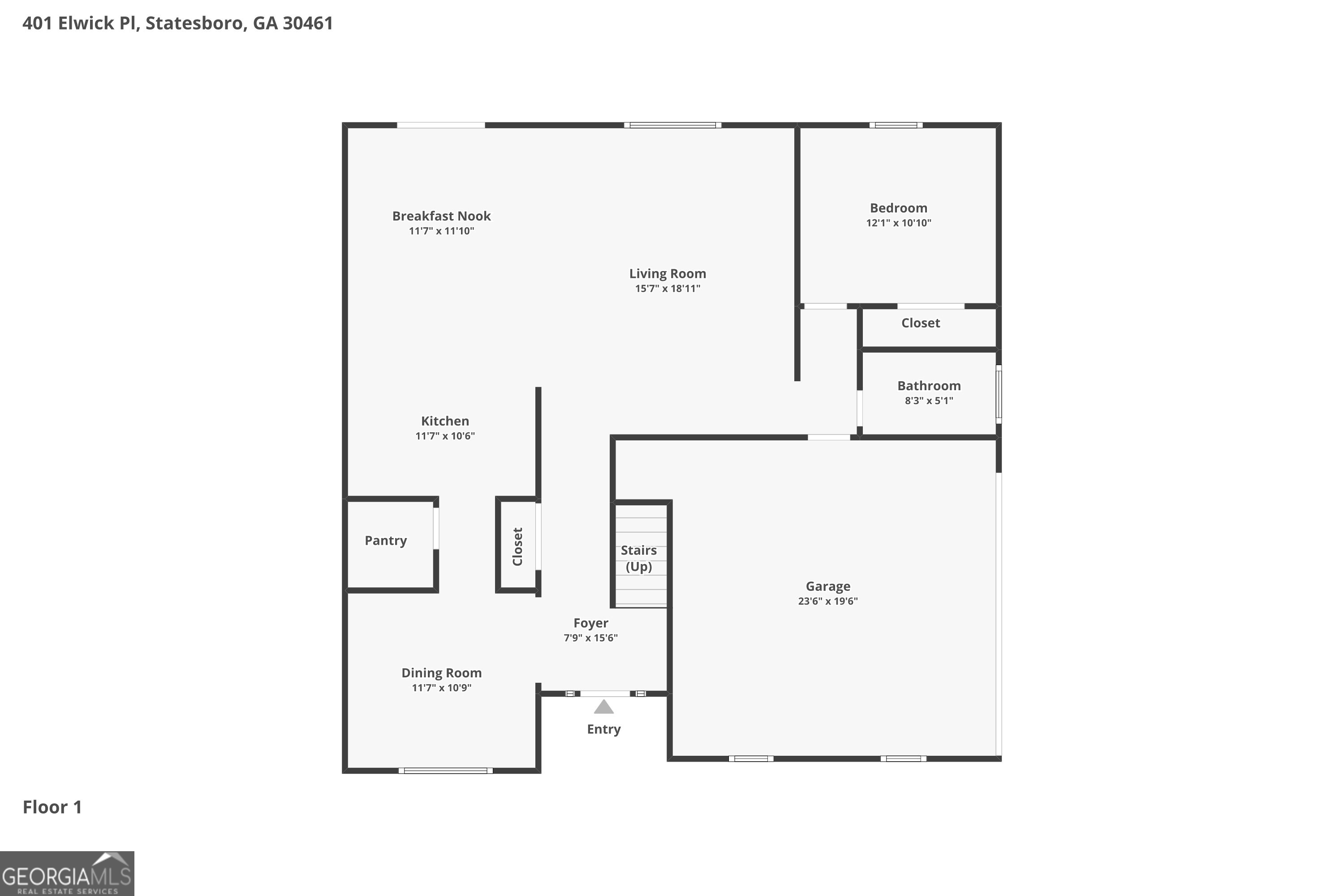 401 Elwick Place Statesboro GA 30461