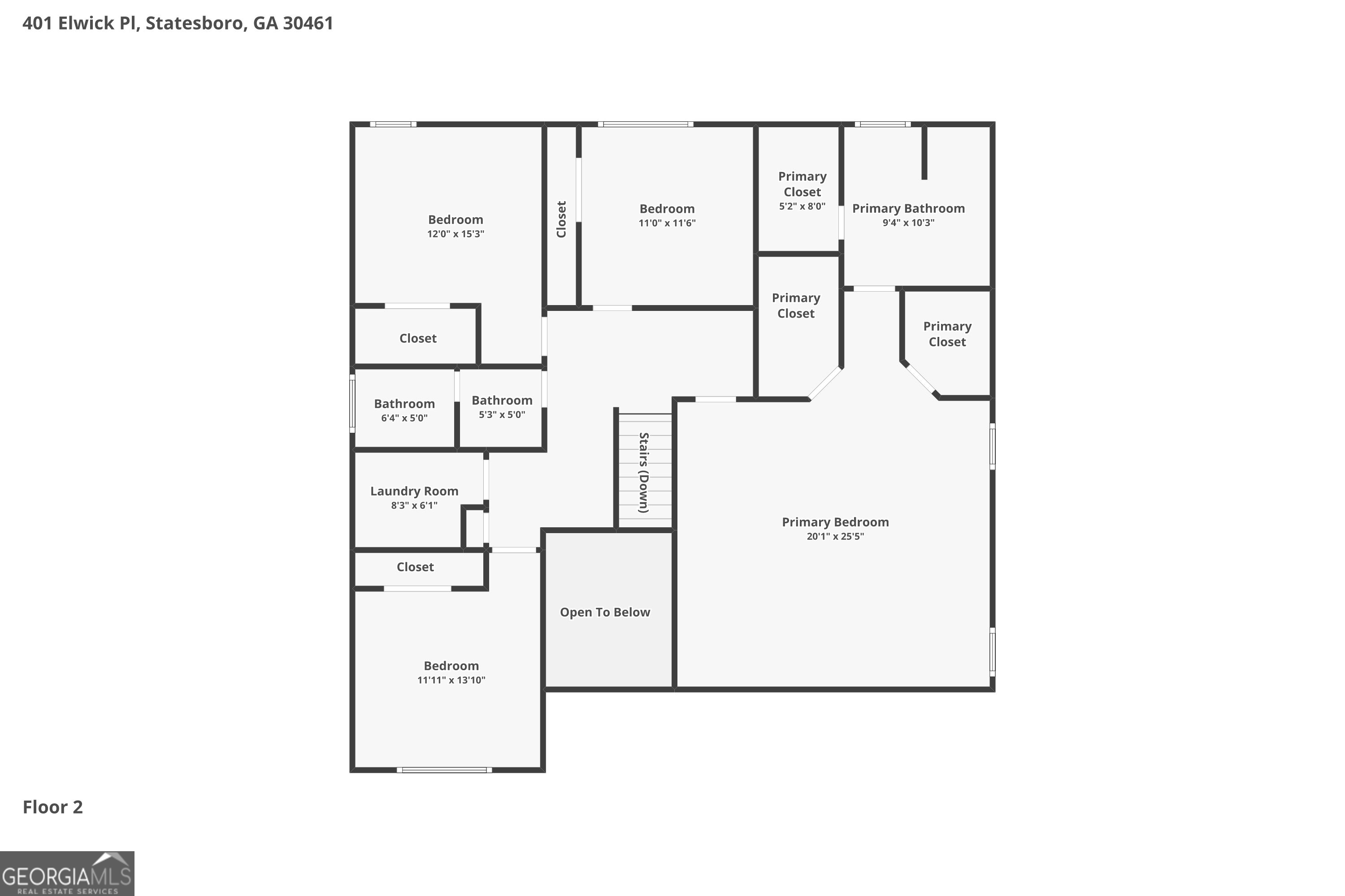 401 Elwick Place Statesboro GA 30461