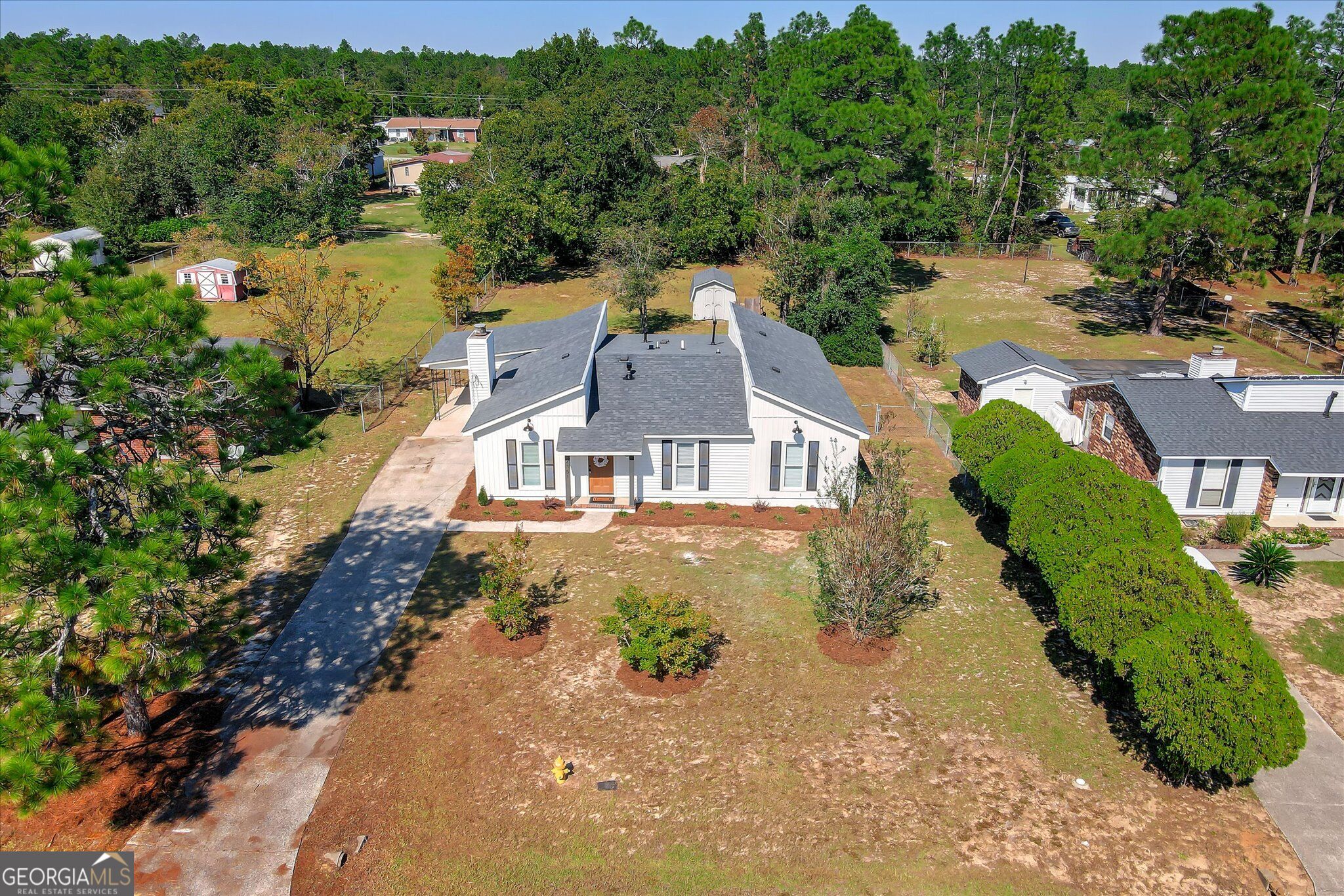 2351 Travis Pines Drive Augusta GA 30906