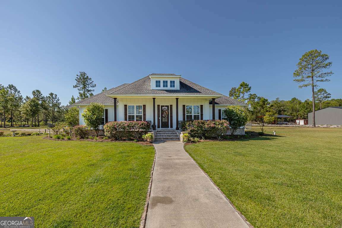 465 Old Brookman Road Brunswick GA 31523