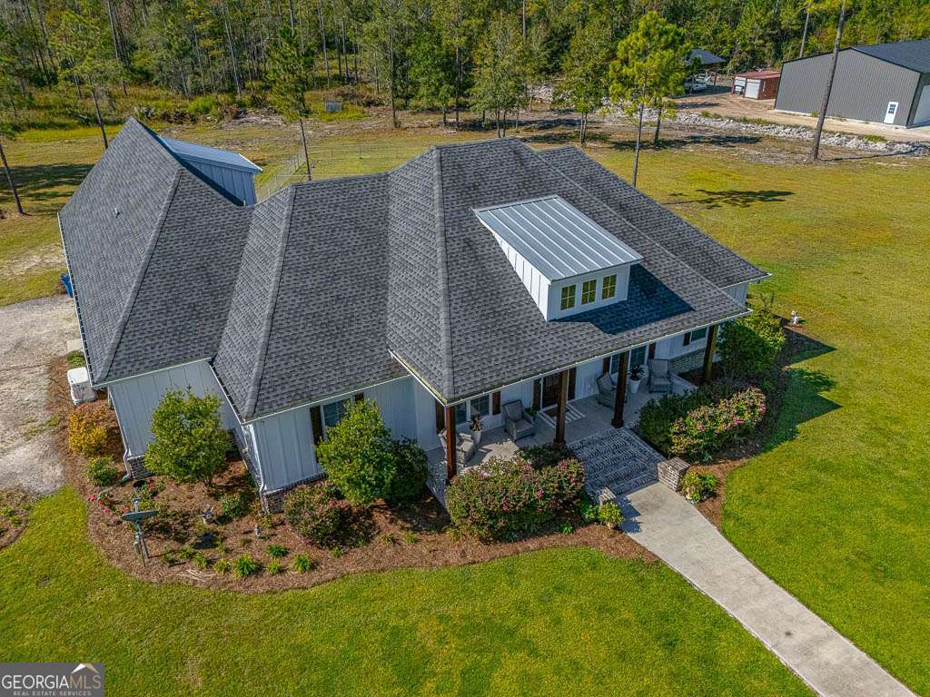 465 Old Brookman Road Brunswick GA 31523