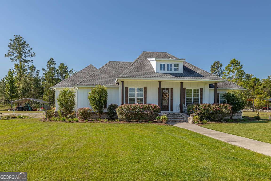 465 Old Brookman Road Brunswick GA 31523