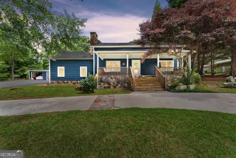 438 Dixon Drive Cleveland GA 30528