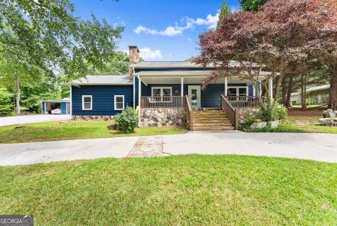 438 Dixon Drive Cleveland GA 30528