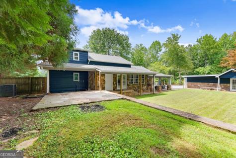 438 Dixon Drive Cleveland GA 30528