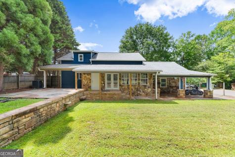 438 Dixon Drive Cleveland GA 30528