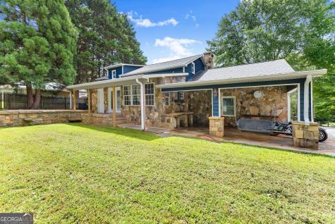 438 Dixon Drive Cleveland GA 30528