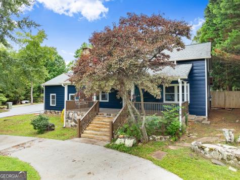 438 Dixon Drive Cleveland GA 30528