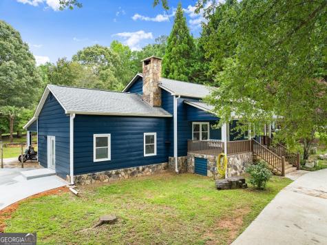 438 Dixon Drive Cleveland GA 30528